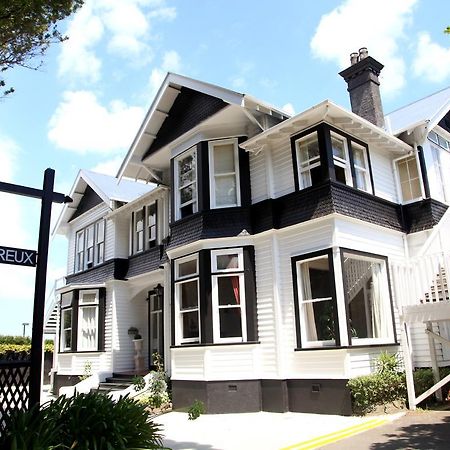 The Devereux Boutique Hotel Auckland Dış mekan fotoğraf
