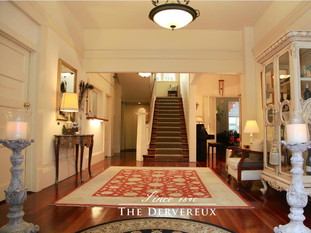 The Devereux Boutique Hotel Auckland Dış mekan fotoğraf