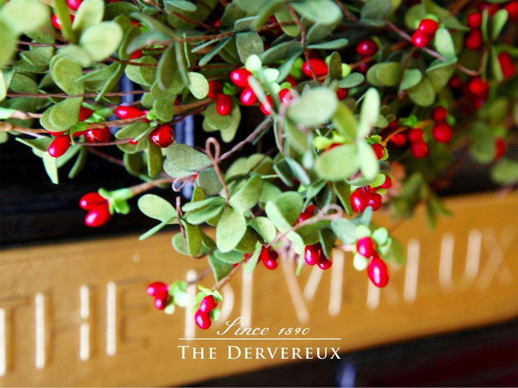 The Devereux Boutique Hotel Auckland Dış mekan fotoğraf