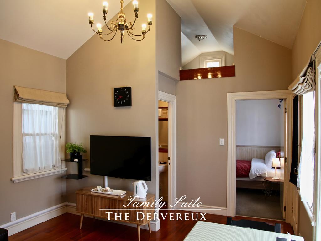 The Devereux Boutique Hotel Auckland Dış mekan fotoğraf