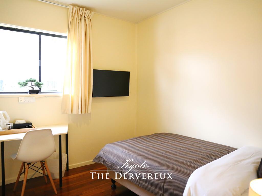 The Devereux Boutique Hotel Auckland Dış mekan fotoğraf