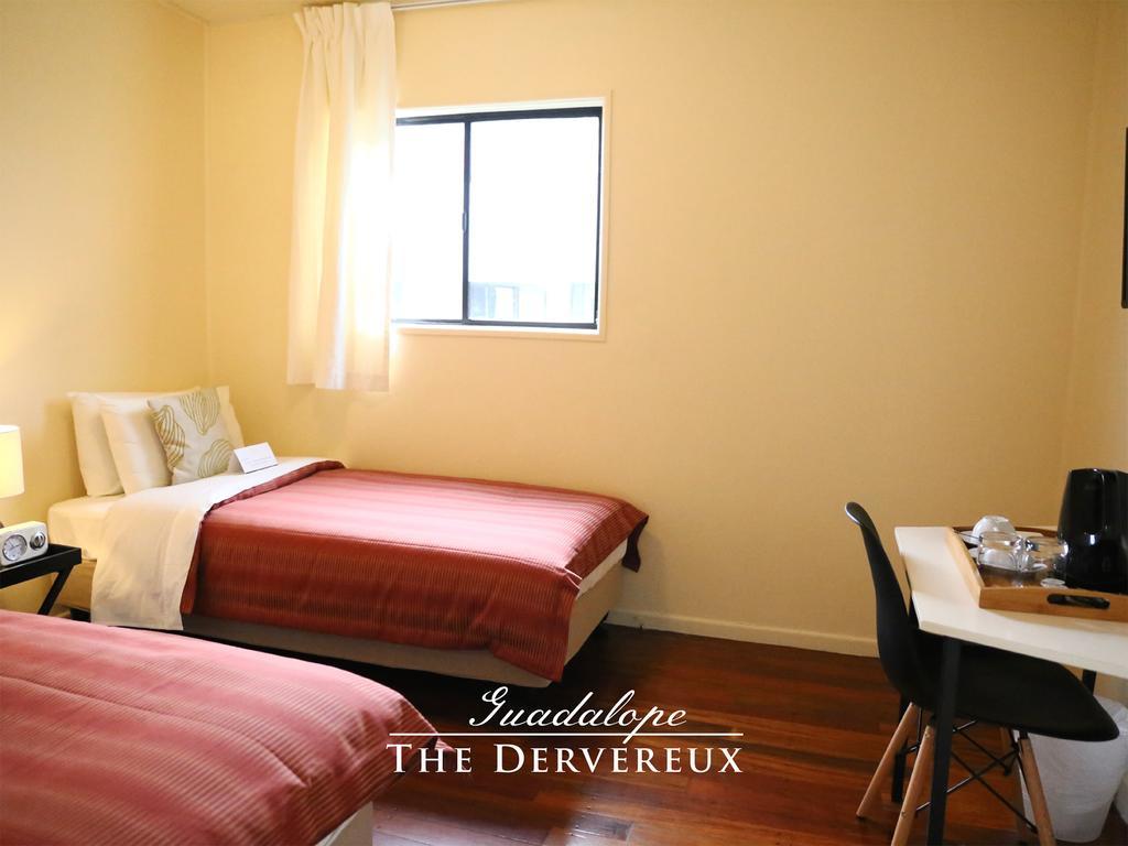 The Devereux Boutique Hotel Auckland Dış mekan fotoğraf