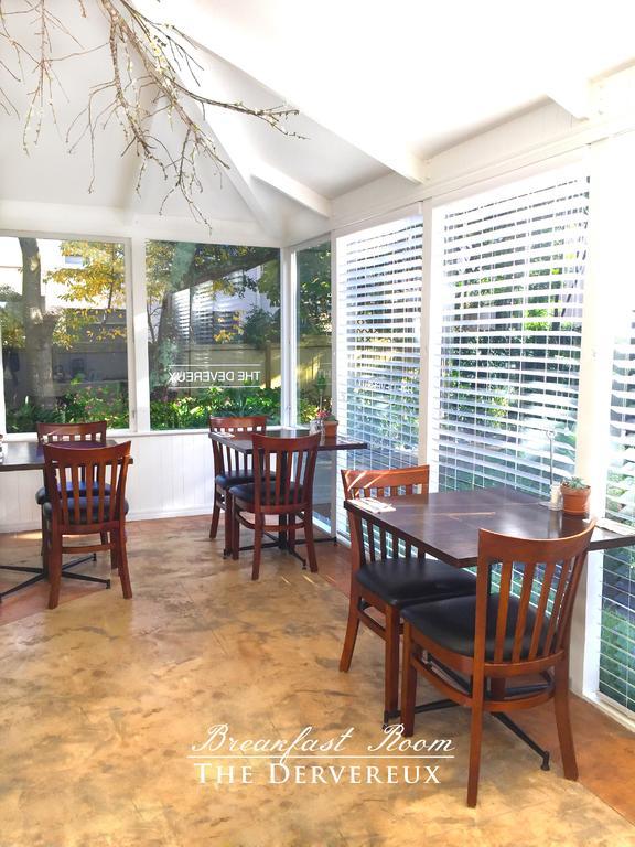 The Devereux Boutique Hotel Auckland Dış mekan fotoğraf
