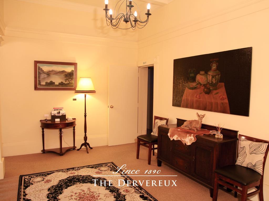 The Devereux Boutique Hotel Auckland Dış mekan fotoğraf
