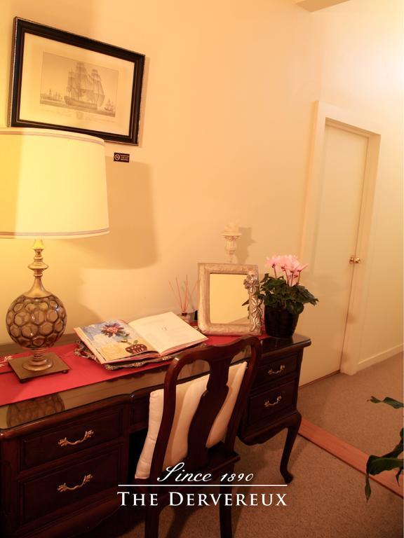 The Devereux Boutique Hotel Auckland Dış mekan fotoğraf