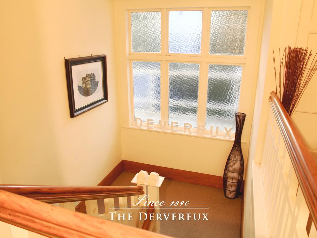 The Devereux Boutique Hotel Auckland Dış mekan fotoğraf