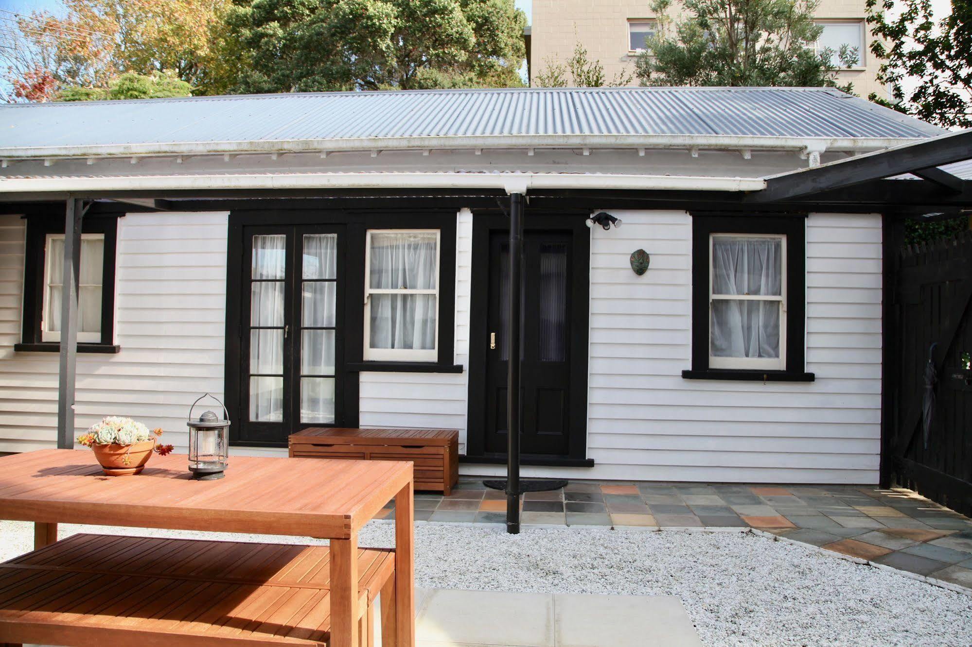 The Devereux Boutique Hotel Auckland Dış mekan fotoğraf