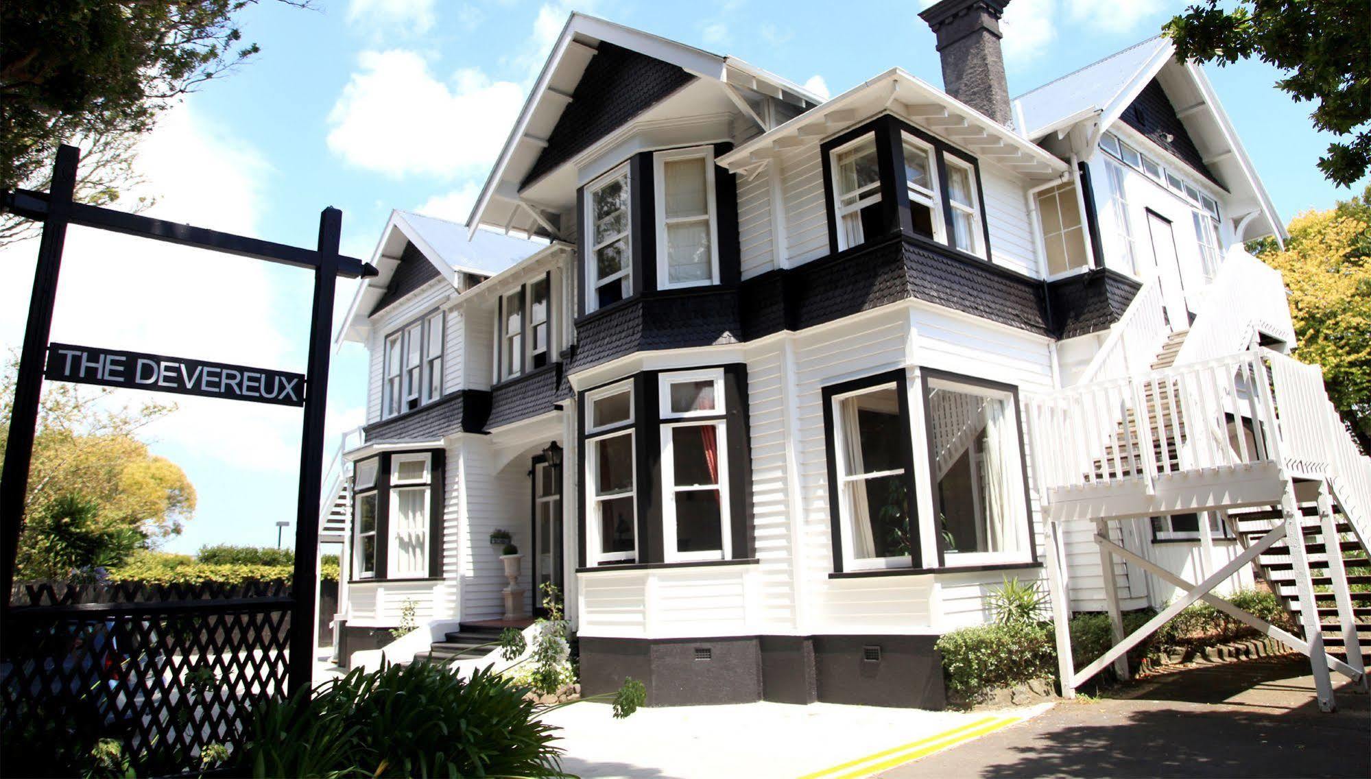 The Devereux Boutique Hotel Auckland Dış mekan fotoğraf