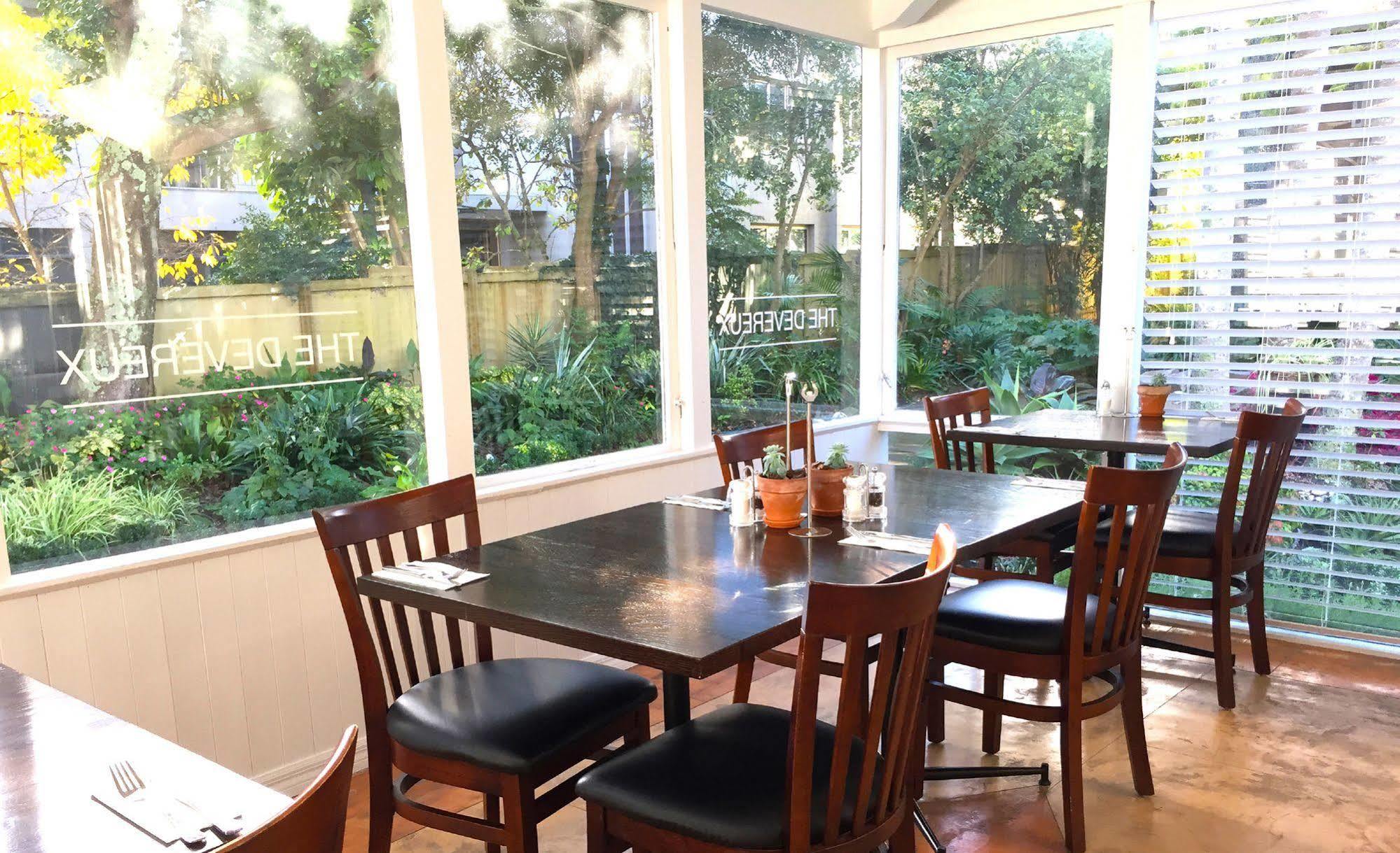 The Devereux Boutique Hotel Auckland Dış mekan fotoğraf