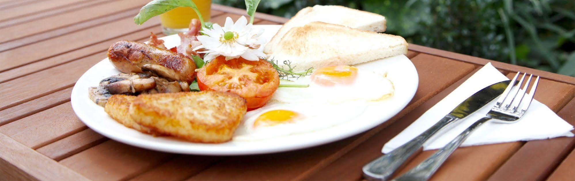 The Devereux Boutique Hotel Auckland Dış mekan fotoğraf