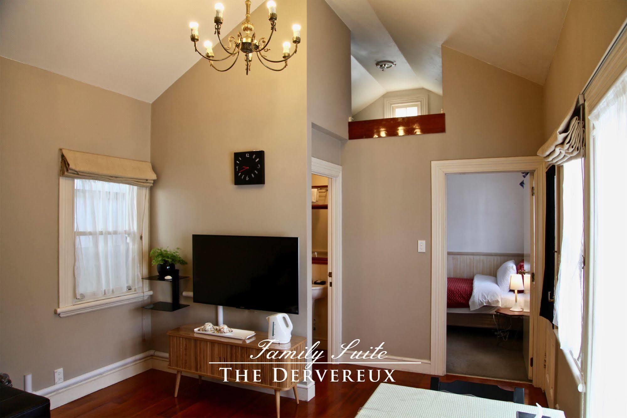 The Devereux Boutique Hotel Auckland Dış mekan fotoğraf