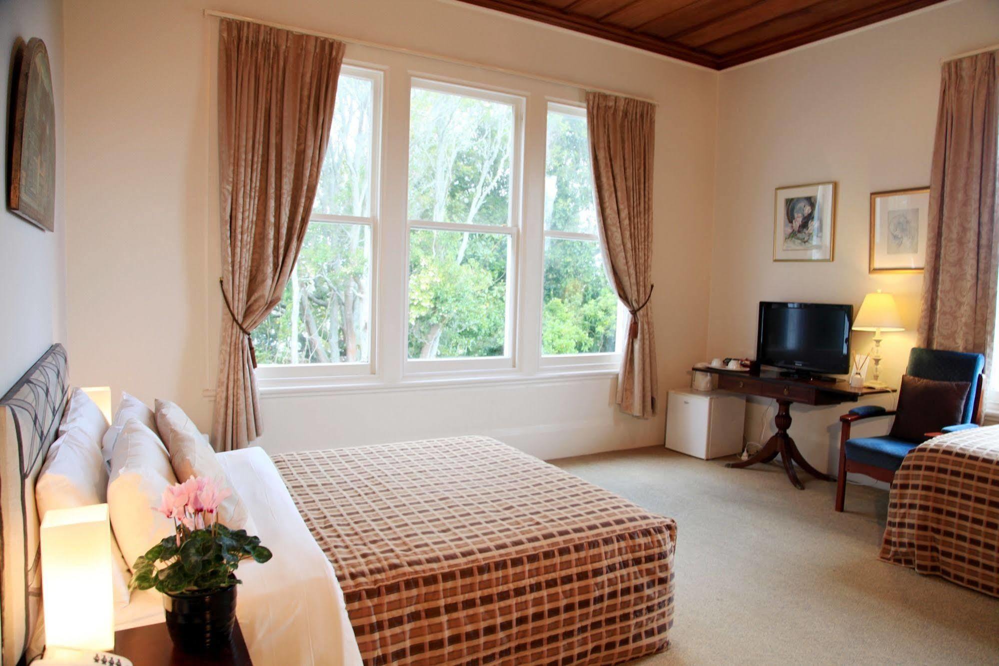 The Devereux Boutique Hotel Auckland Dış mekan fotoğraf