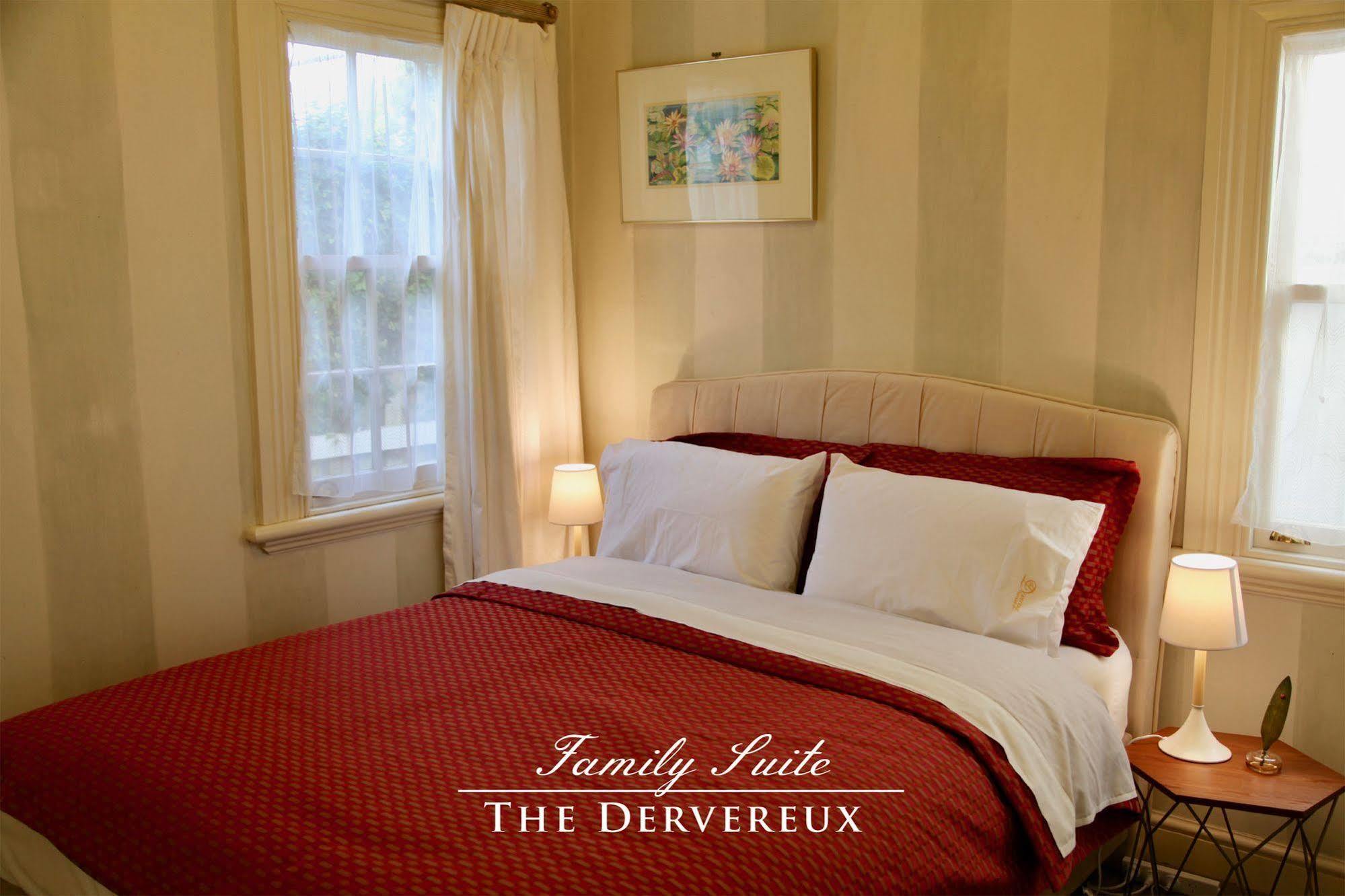 The Devereux Boutique Hotel Auckland Dış mekan fotoğraf