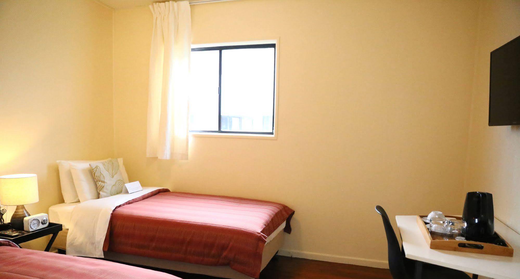 The Devereux Boutique Hotel Auckland Dış mekan fotoğraf